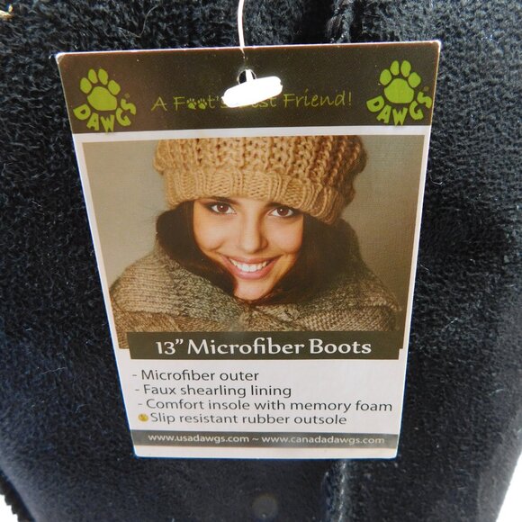Ladies "Dawgs" Winter Boots - Picture 5 of 5